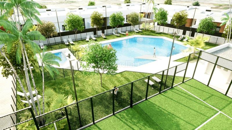 Foto 49818883-ba68-480a-9efe-644f774ea164. Appartamento 171m<sup>2</sup> con riscaldamento piscina in San Jose de la Rinconada