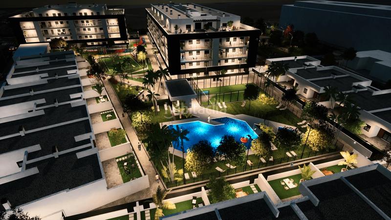 Foto 5ac64a26-18a2-4c15-a679-14017b78c5b9. Appartamento 171m<sup>2</sup> con riscaldamento piscina in San Jose de la Rinconada