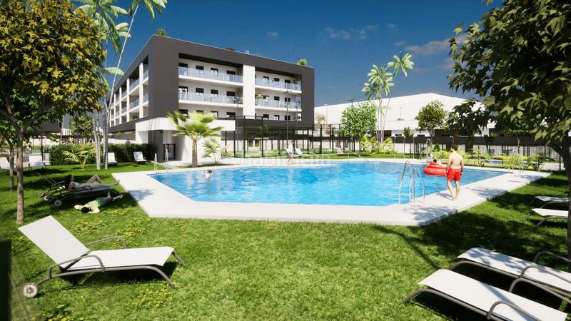 Foto 5c710885-a699-49e2-9a18-524612b9f5e6. Appartamento 171m<sup>2</sup> con riscaldamento piscina in San Jose de la Rinconada