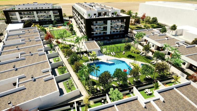 Foto 6e056521-15bc-490d-b3c5-b37094ac4f73. Appartamento 171m<sup>2</sup> con riscaldamento piscina in San Jose de la Rinconada