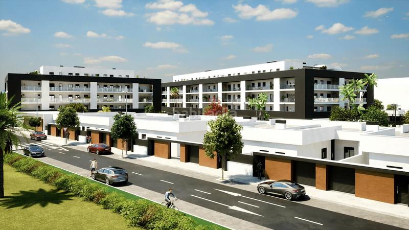 Foto d5157338-696b-48e7-86b7-8832d47e5de2. Appartamento 171m<sup>2</sup> con riscaldamento piscina in San Jose de la Rinconada