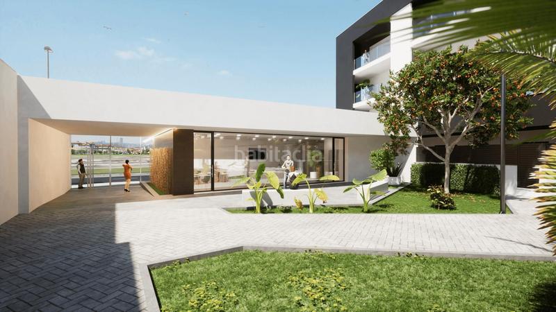 Foto f8b6e02c-2b7a-4560-855d-98b71176bd13. Appartamento 171m<sup>2</sup> con riscaldamento piscina in San Jose de la Rinconada