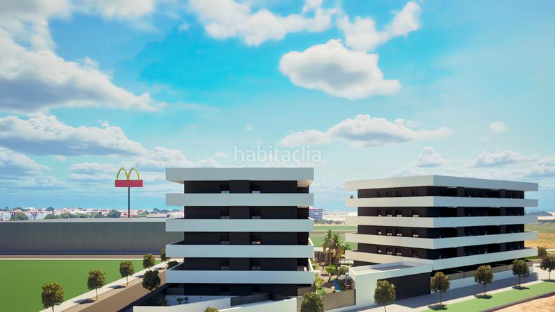 Foto ad6be832-7907-4130-aca7-3d4cd60766e2. Appartamento 96m<sup>2</sup> con riscaldamento parcheggio piscina in San Jose de la Rinconada