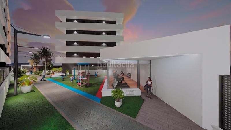 Foto db358fce-4b14-43c9-af0f-a658f3077b53. Appartamento 96m<sup>2</sup> con riscaldamento parcheggio piscina in San Jose de la Rinconada