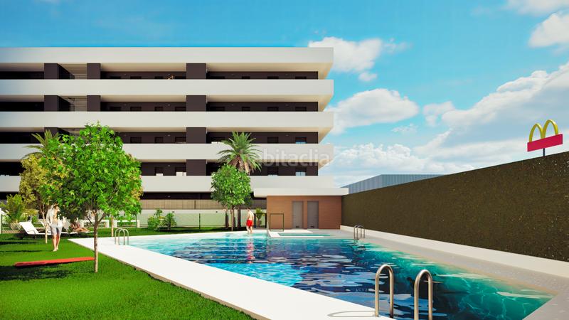 Foto 064c5ed8-9068-4846-b30c-6ca168525daf. Appartamento 123m<sup>2</sup> con riscaldamento parcheggio in San Jose de la Rinconada