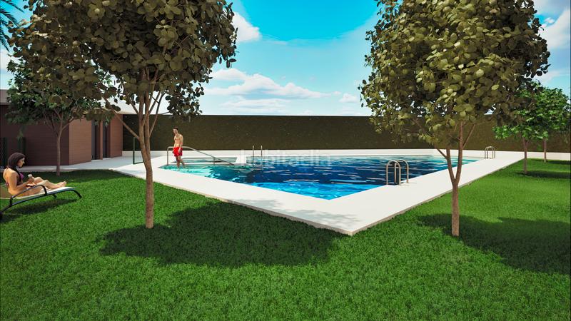 Foto 77bcd218-0e9a-4da7-9882-712566e36b30. Appartamento 123m<sup>2</sup> con riscaldamento parcheggio in San Jose de la Rinconada