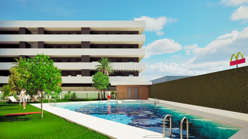 Foto 064c5ed8-9068-4846-b30c-6ca168525daf. Piano terra 123m<sup>2</sup> con riscaldamento parcheggio piscina in San Jose de la Rinconada