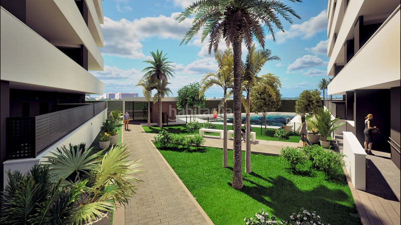 Foto 22ec55c0-e3ad-4b38-a1e6-993a62b7102d. Piano terra 123m<sup>2</sup> con riscaldamento parcheggio piscina in San Jose de la Rinconada