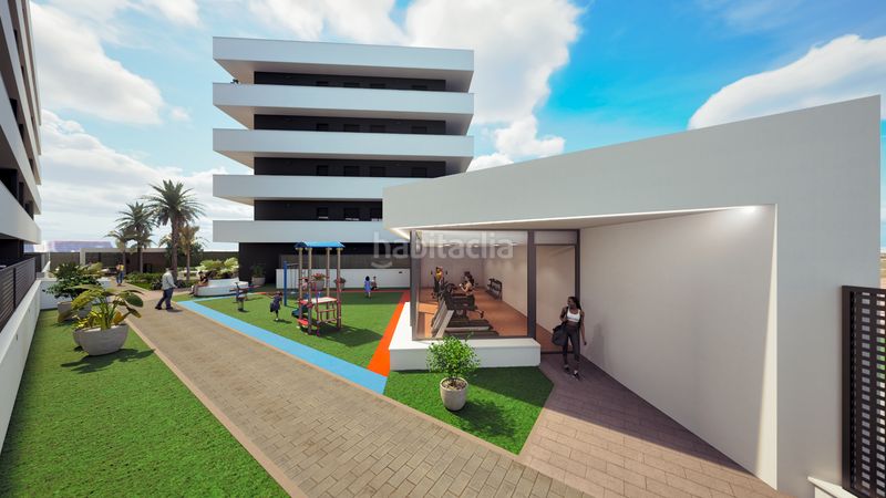 Foto 3be0ceee-8085-4c31-981e-8acdbfa83c0b. Piano terra 123m<sup>2</sup> con riscaldamento parcheggio piscina in San Jose de la Rinconada