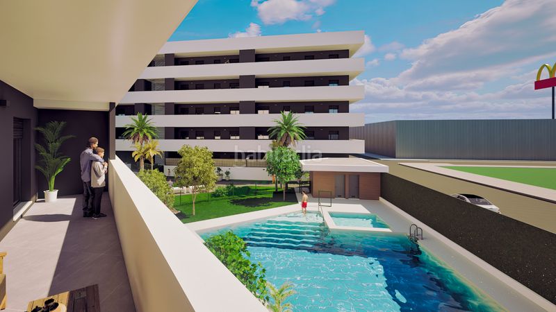 Foto 539bc39c-3e84-4a80-8be1-d9c778c245d0. Piano terra 123m<sup>2</sup> con riscaldamento parcheggio piscina in San Jose de la Rinconada