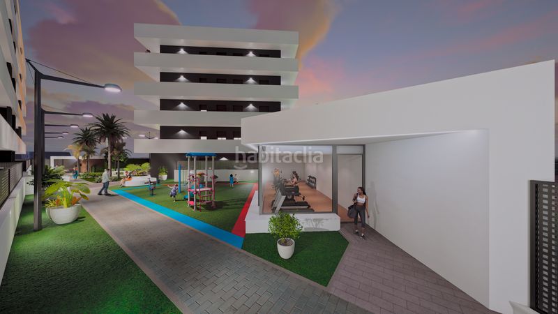 Foto db358fce-4b14-43c9-af0f-a658f3077b53. Piano terra 123m<sup>2</sup> con riscaldamento parcheggio piscina in San Jose de la Rinconada