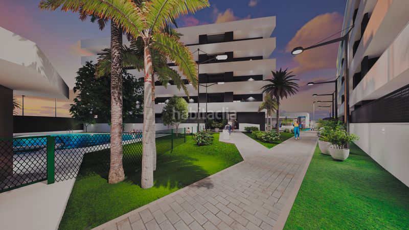 Foto ee2a850e-1d24-4a79-ade2-83a7c78b7ca5. Piano terra 123m<sup>2</sup> con riscaldamento parcheggio piscina in San Jose de la Rinconada
