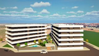 Planta baixa a San Jose de la Rinconada