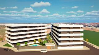 Appartement à San Jose de la Rinconada