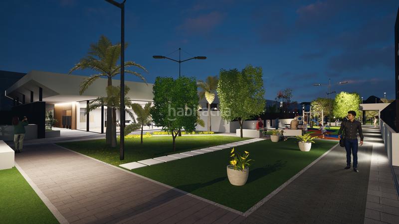 Foto 16818d85-f4ef-488a-a282-b26682cadee8. Piano terra 183m<sup>2</sup> con riscaldamento parcheggio piscina in San Jose de la Rinconada