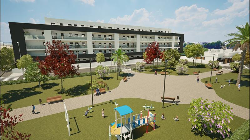 Foto 6f6936d1-a649-4215-b591-17bbe78d3a7b. Piano terra 183m<sup>2</sup> con riscaldamento parcheggio piscina in San Jose de la Rinconada