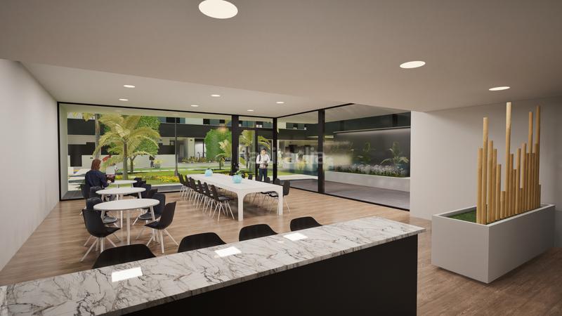 Foto 907aa318-367e-4450-8510-139a86996b6c. Piano terra 183m<sup>2</sup> con riscaldamento parcheggio piscina in San Jose de la Rinconada