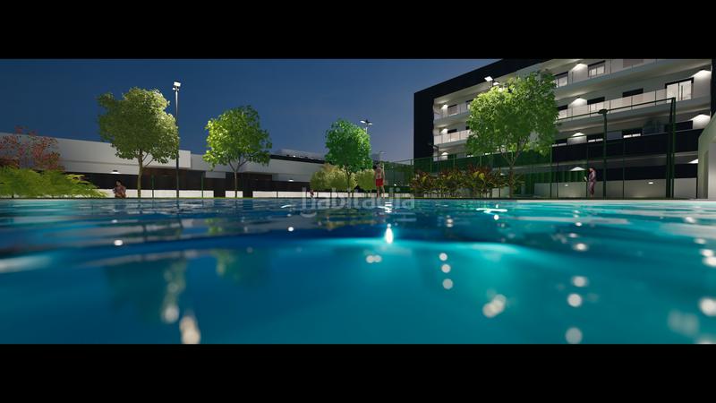 Foto def544d7-81fc-4004-9510-343ef0dfcdc6. Piano terra 183m<sup>2</sup> con riscaldamento parcheggio piscina in San Jose de la Rinconada