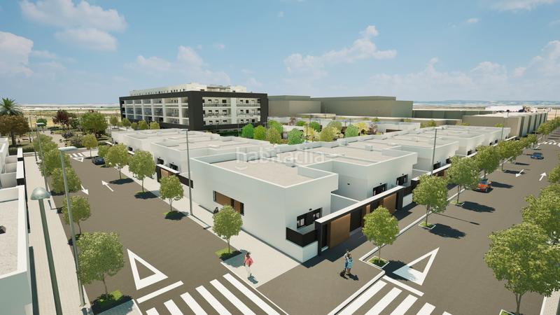 Foto 0ca08689-f45c-4560-aae4-8d34d10f6919. Attique 96m<sup>2</sup> avec chauffage parking piscine dans San Jose de la Rinconada