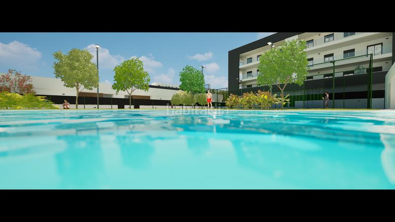 Foto 843e750f-5aa0-4db6-97f2-326749069c23. Attique 96m<sup>2</sup> avec chauffage parking piscine dans San Jose de la Rinconada