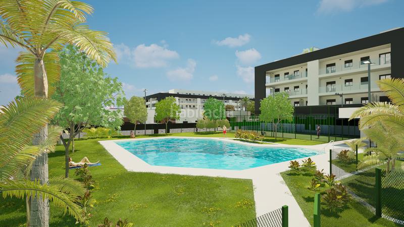Foto d7728598-b6d7-4a82-8d49-c2205ddaa59b. Attique 96m<sup>2</sup> avec chauffage parking piscine dans San Jose de la Rinconada
