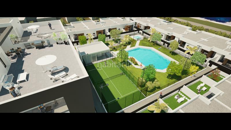 Foto ed6a3ff2-eb53-4768-8884-346a18e018e6. Attique 96m<sup>2</sup> avec chauffage parking piscine dans San Jose de la Rinconada