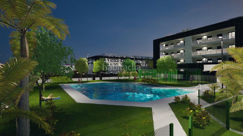 Foto edbf35cd-12d1-4304-9607-db0b01736e48. Attique 96m<sup>2</sup> avec chauffage parking piscine dans San Jose de la Rinconada