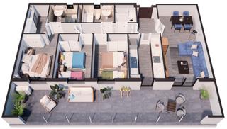 Appartement à San Jose de la Rinconada