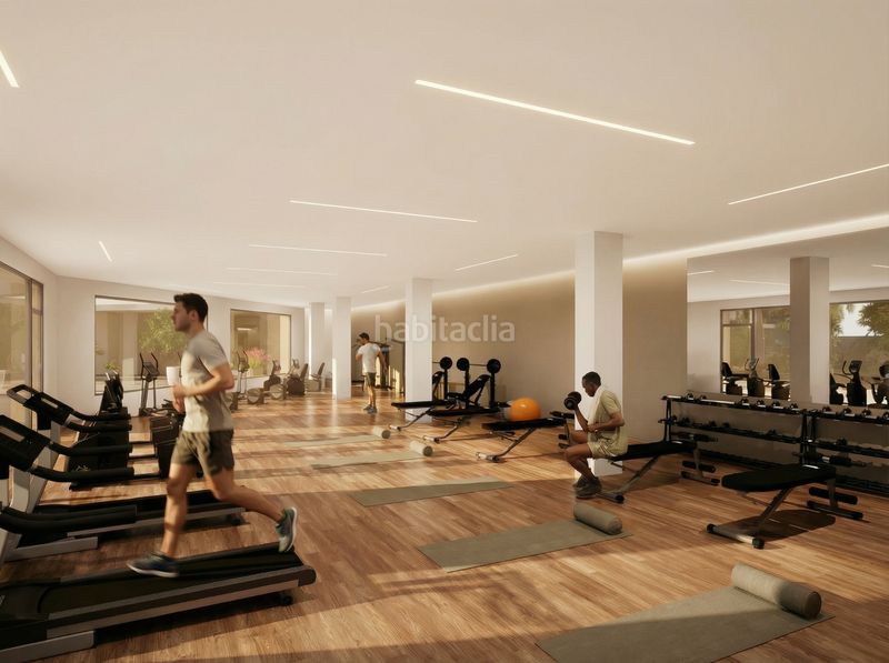 Foto 6d0f47ec-2e27-4508-8272-ae776cb14aa4. Flat with heating parking pool in colores - entreparques Sevilla