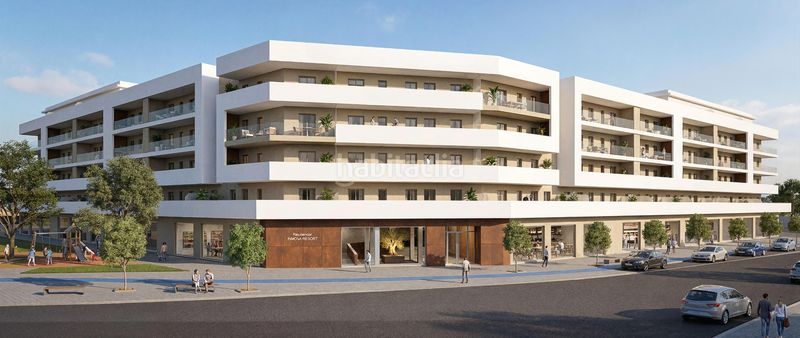 Foto c0b1d589-7f28-4cfd-8b40-8fcea4d9061b. Flat with heating parking pool in colores - entreparques Sevilla