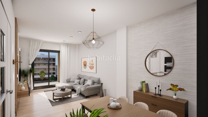 Foto c8e89a91-f242-4ac6-a410-93e3fca7abf1. Flat with heating parking pool in colores - entreparques Sevilla