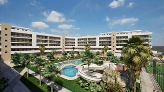 Etagenwohnung in Zona Nueva Camas - Marcelino Camacho. Resorts