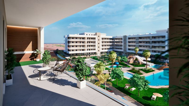 Foto 4f950d04-8d2f-4b73-944d-2f3ae3e9fb35. Piso resorts en zona nueva Camas - marcelino camacho Camas