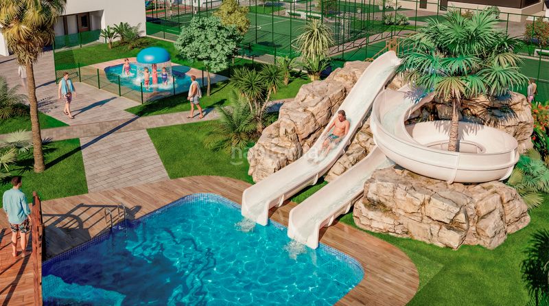 Foto fbfee584-0000-4d75-8226-efeec25aa948. Piso resorts en zona nueva Camas - marcelino camacho Camas