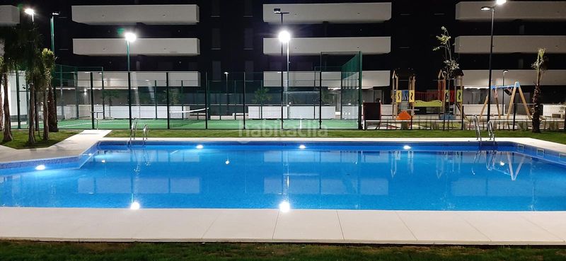 Foto c452bdbf-561b-4b5d-b4e5-9655966e20dc. Lloguer pis amb calefacció aparcament piscina a Rinconada (La)