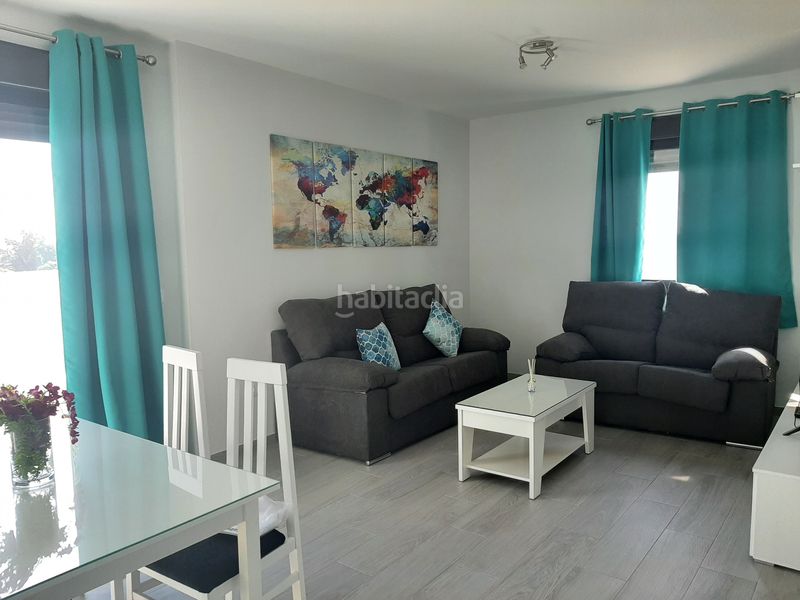 Foto 7e8aed5e-2c73-4563-b6c3-f3ff457f70c7. Rent flat with heating parking pool in Rinconada (La)