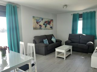 Rent Flat in San Jose de la Rinconada. Ático