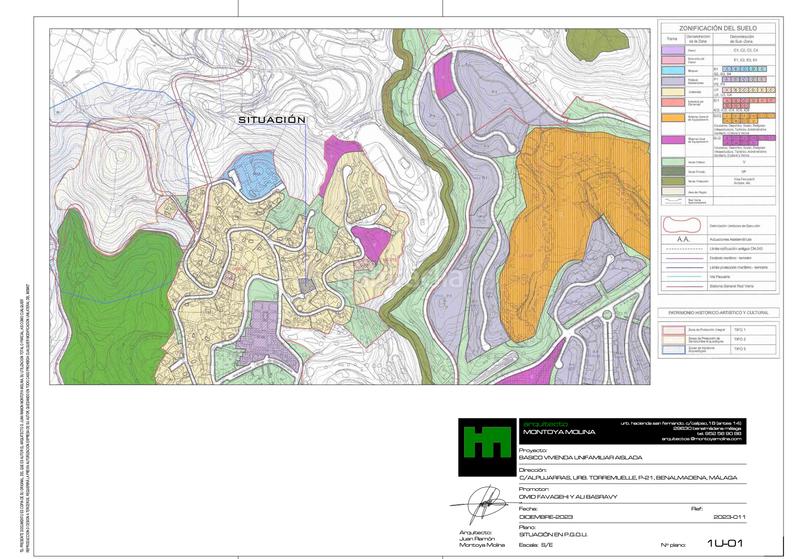 Foto 9952713e-8d36-4dde-b6f8-a9655c1e09b0. Terreno residenziale in calle alpujarras 12 in Torremuelle Benalmádena