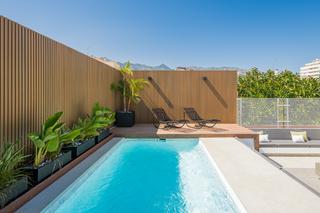 Ático  Avenida arias maldonado. A0288-atico en venta marbella