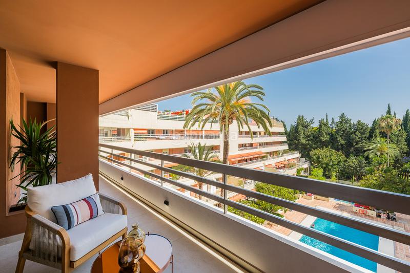 Foto f3ab6056-28c1-450d-a3d2-5db1e626852a. Ático a0288-atico en venta en Playa de la Fontanilla Marbella