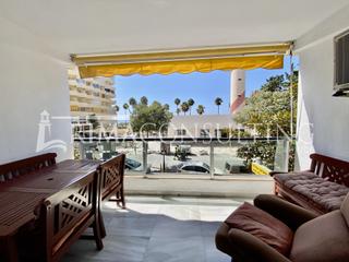 Appartement à Calle virgen del pilar 9. A0291-venta de piso en zona el faro, marbella