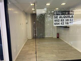 Lloguer Local Comercial  Avenida ricardo soriano. Alquiler de local en ricardo soriano