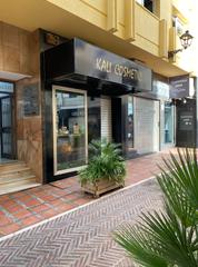 Pas-de-porte Local commercial à Calle pedraza 7. Al0162-local en alquiler con traspaso casco antiguo marbella