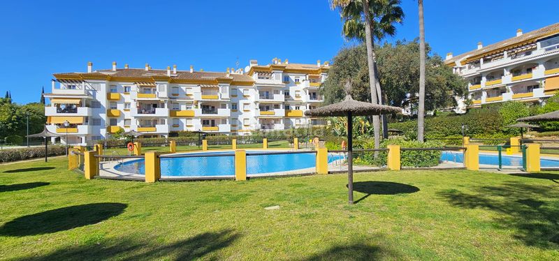 Foto 2a0ec3b2-2a49-4359-a2db-c4c75f24101f. Planta baixa amb piscina a La Carolina - Guadalpín Marbella