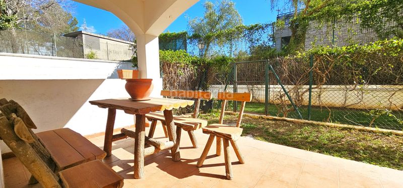 Foto 4481433f-90d7-4a21-a961-3923b85ad0c1. Planta baixa amb piscina a La Carolina - Guadalpín Marbella