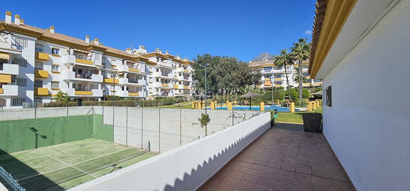 Foto a2a9449a-d0c0-47b6-af31-c996c39eb13c. Planta baixa amb piscina a La Carolina - Guadalpín Marbella