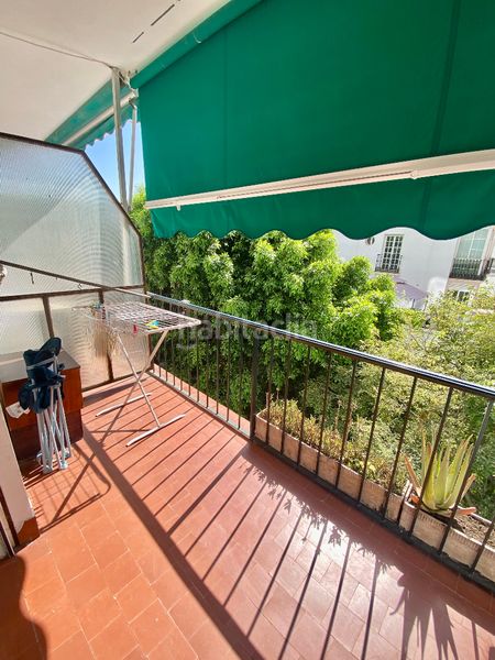 Foto 72402826-c522-467a-9d25-3c33b1ddcf3b. Rent flat with fireplace in Ricardo Soriano Marbella
