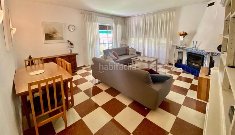 Foto f44558d6-c388-40b2-82fa-b001570d803d. Rent flat with fireplace in Ricardo Soriano Marbella