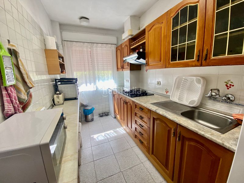 Foto fec79659-1815-4503-9819-b41d0a709a32. Rent flat with fireplace in Ricardo Soriano Marbella