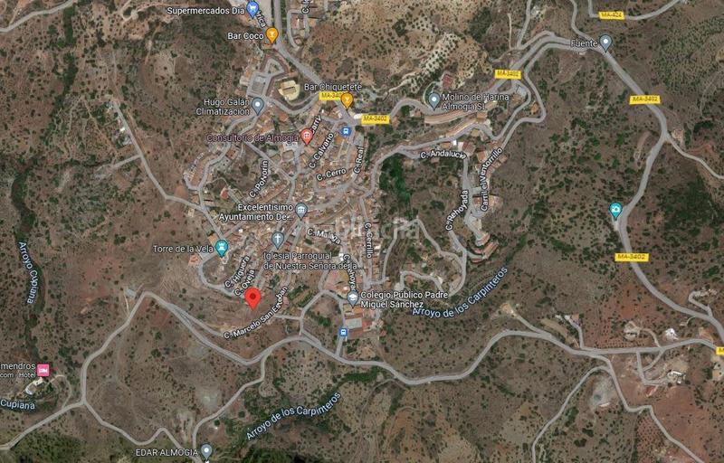 Foto da7d896e-c268-4c12-bc60-49b68abb4ffe. Terreny residencial a Almogía